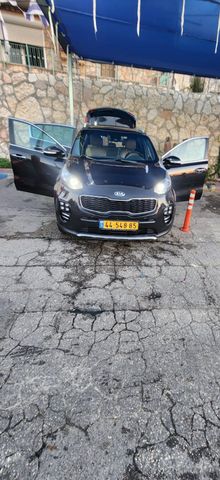 קיה ספורטז'