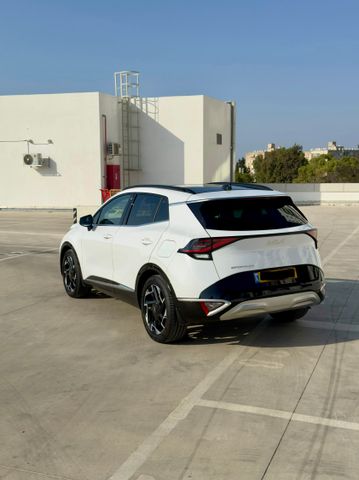 קיה ספורטז'