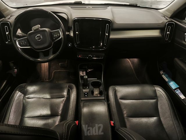 וולוו XC40