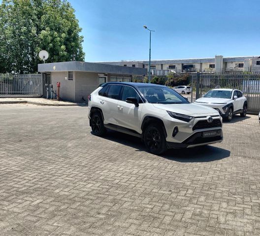 מודעת רכב טויוטה RAV4