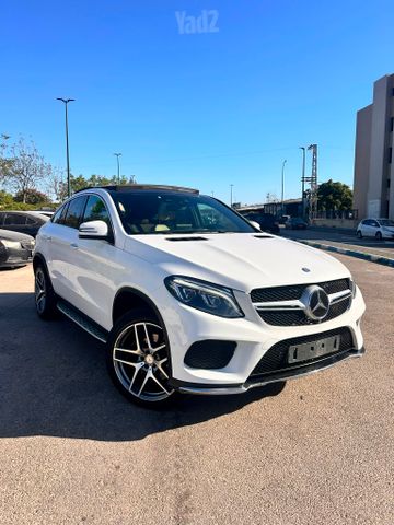 מודעת רכב מרצדס-בנץ GLE Coupe