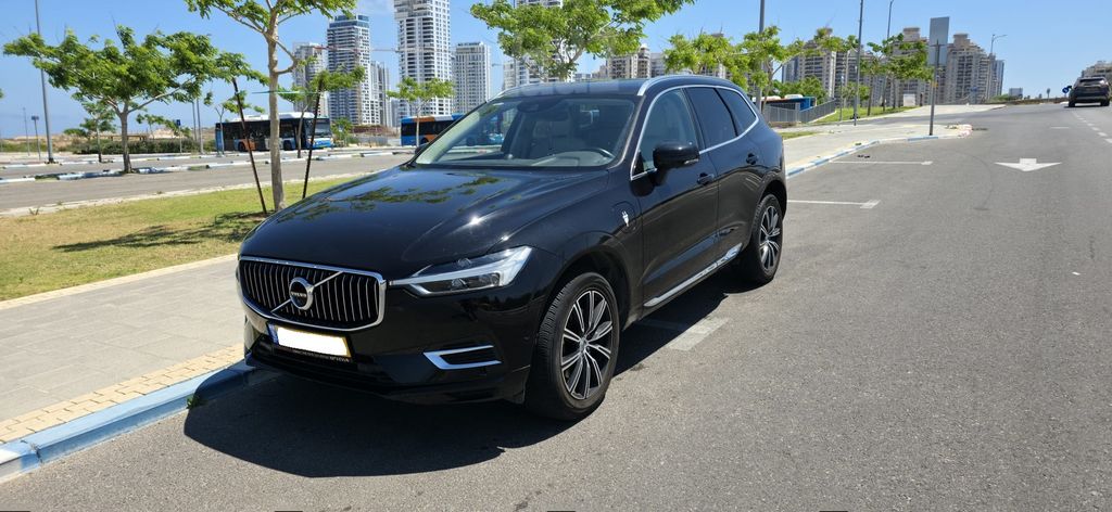 מודעת רכב וולוו XC60