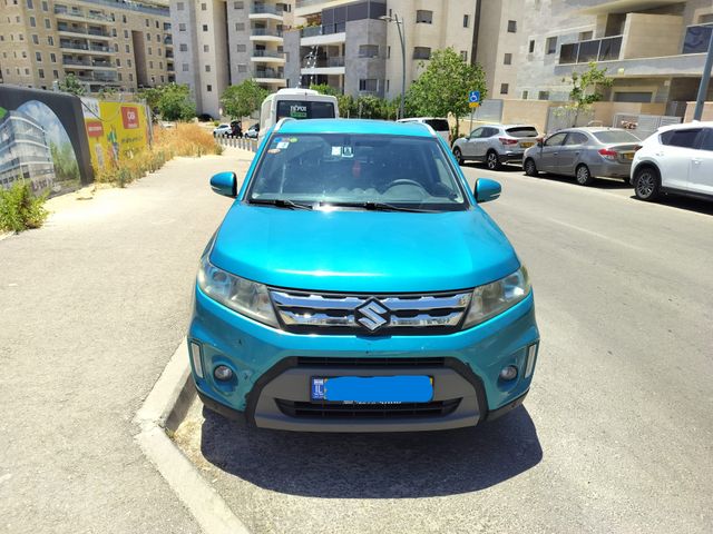 סוזוקי ויטרה