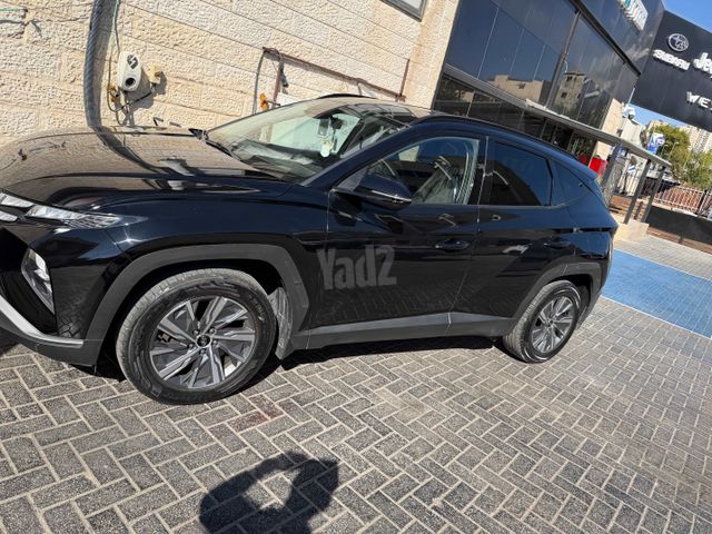 יונדאי טוסון