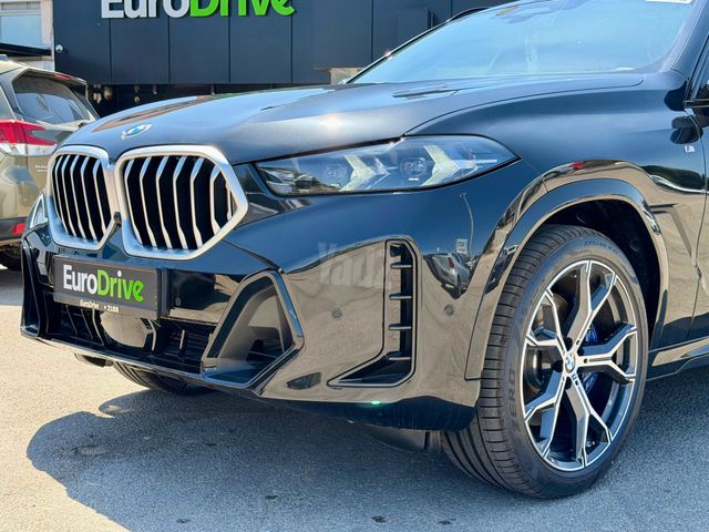 ב מ וו X6