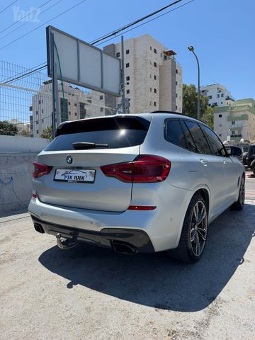 מודעת רכב ב מ וו X3 2