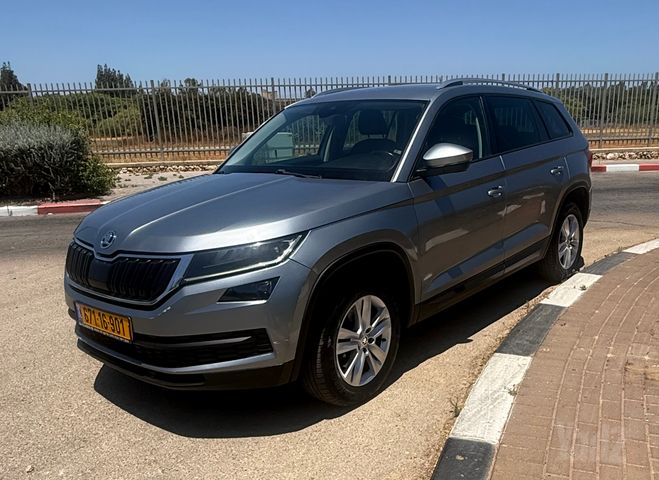 סקודה קודיאק