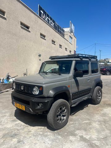 מודעת רכב סוזוקי ג'ימני
