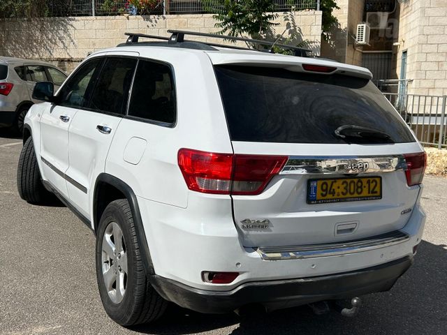 ג'יפ גרנד צ'ירוקי