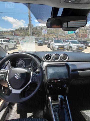 סוזוקי ויטרה