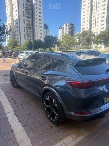 מודעת רכב קופרה פורמנטור