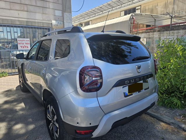 דאצ'יה דאסטר