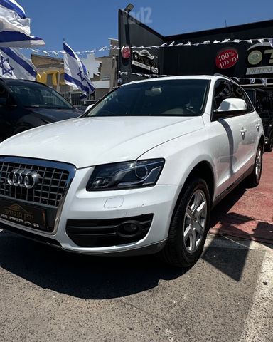 מודעת רכב אאודי Q5