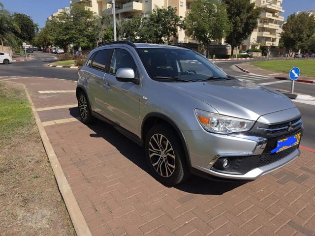 מיצובישי ASX