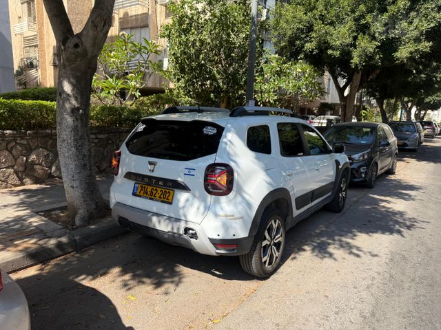דאצ'יה דאסטר