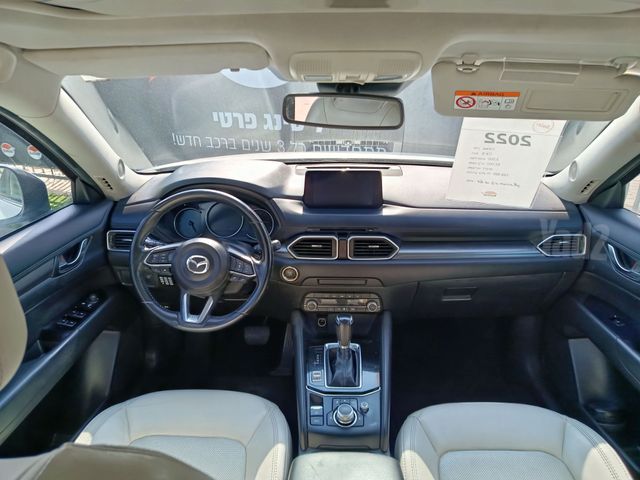 מאזדה CX-5