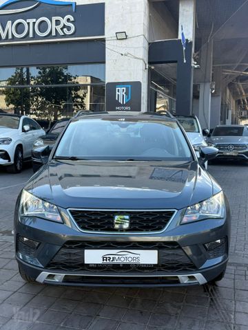 מודעת רכב סיאט אטקה