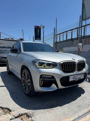 מודעת רכב ב מ וו X3 1