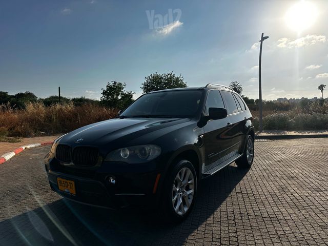 ב מ וו X5