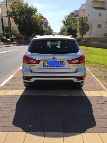 מיצובישי ASX