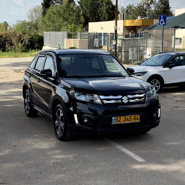 סוזוקי ויטרה