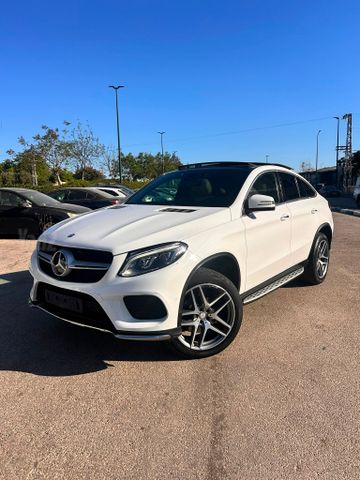 מודעת רכב מרצדס-בנץ GLE Coupe