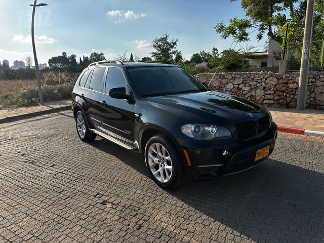 ב מ וו X5