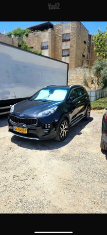 קיה ספורטז'