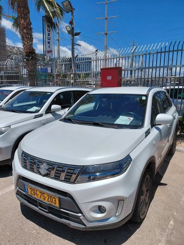 מודעת רכב סוזוקי ויטרה