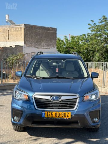 סובארו פורסטר