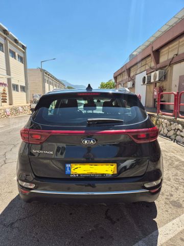 קיה ספורטז'