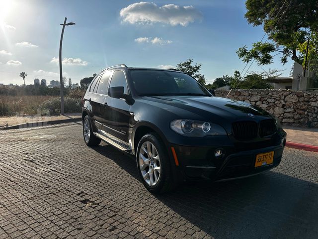 ב מ וו X5