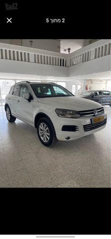 פולקסווגן טוארג