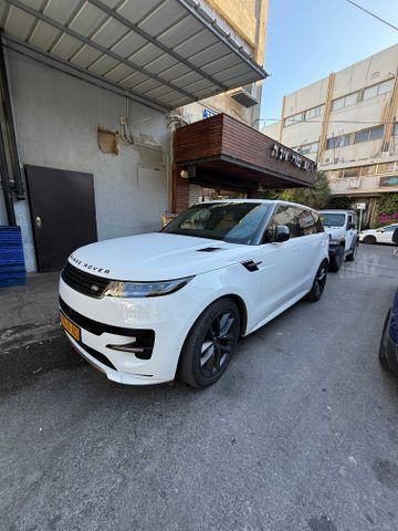 לנד רובר ריינג' רובר ספורט