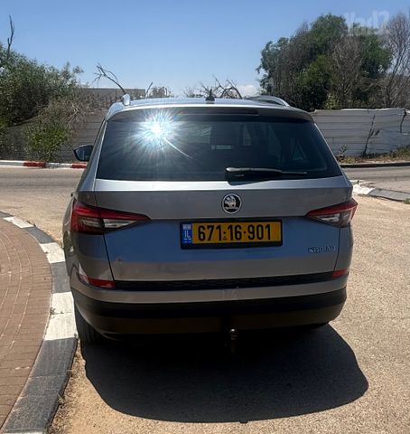 סקודה קודיאק