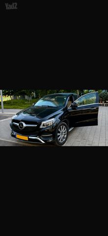 מודעת רכב מרצדס-בנץ GLE Coupe