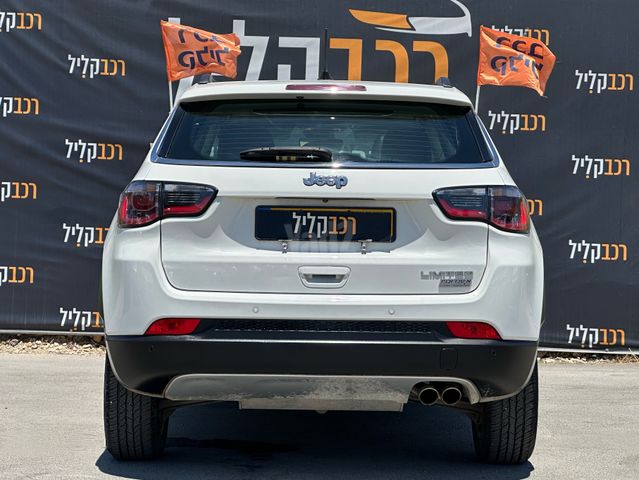 ג'יפ קומפאס