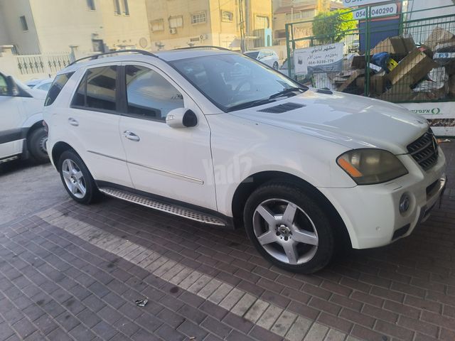 ML ML 500 אוט׳ 5.5 (388 כ״ס)