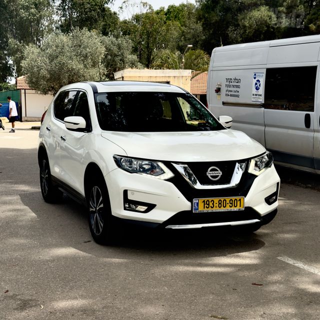 ניסאן אקס טרייל