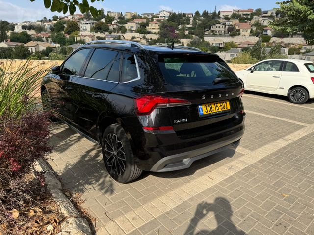 מודעת רכב סקודה קאמיק