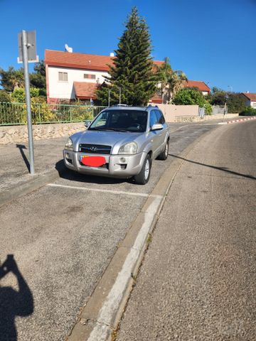 מודעת רכב יונדאי טוסון