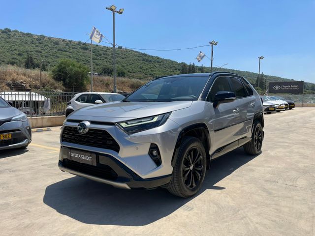 מודעת רכב טויוטה RAV4