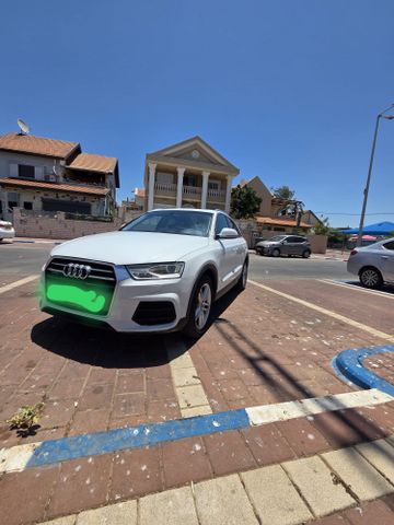 מודעת רכב אאודי Q3