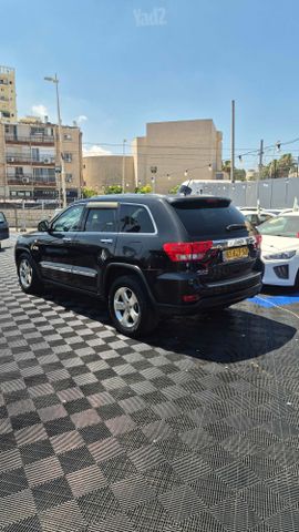 ג'יפ גרנד צ'ירוקי