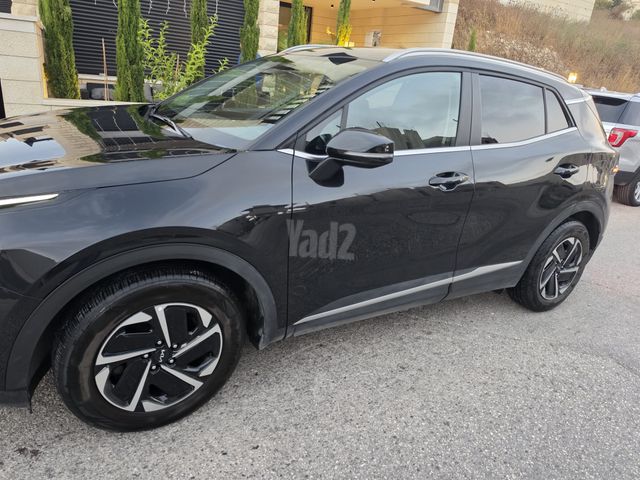 מודעת רכב קיה ספורטז'