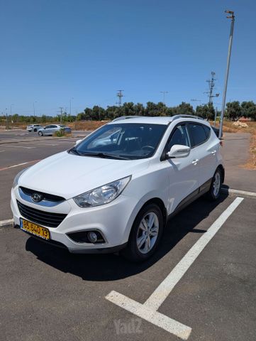 מודעת רכב יונדאי ix35