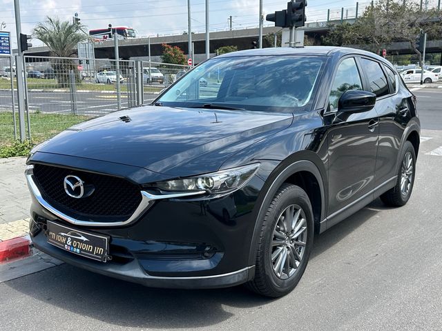 מודעת רכב מאזדה CX-5