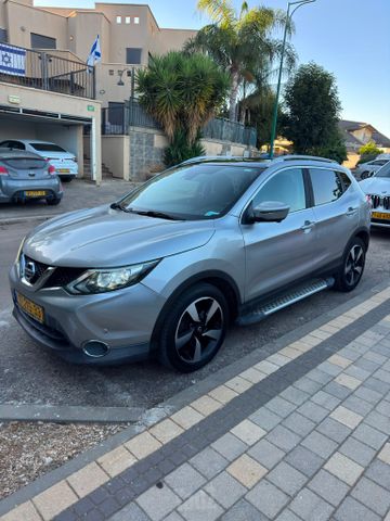 קשקאי Acenta SV אוט׳ בנזין 1.2 (115 כ״ס)