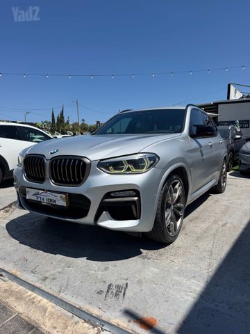 מודעת רכב ב מ וו X3