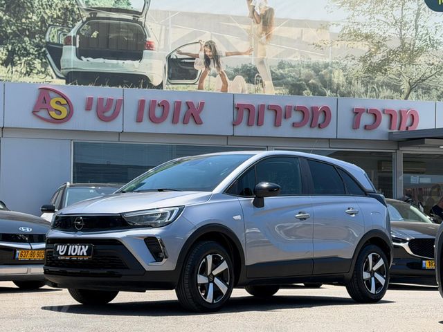 מודעת רכב אופל קרוסלנד